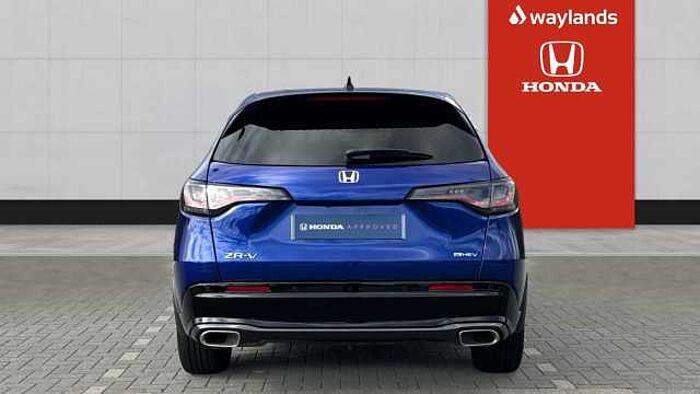 Honda ZR-V e:HEV 2.0 eHEV Sport 5dr CVT 