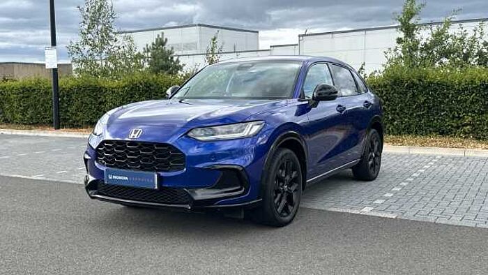 Honda ZR-V e:HEV 2.0 eHEV Sport 5dr CVT 