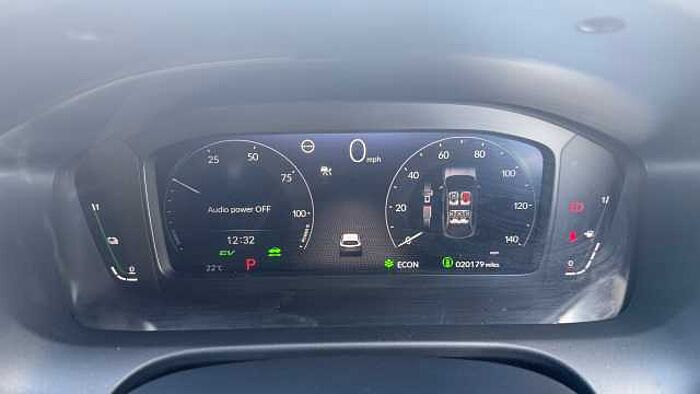 Honda ZR-V e:HEV 2.0 eHEV Sport 5dr CVT 