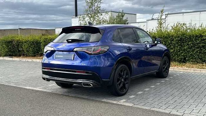 Honda ZR-V e:HEV 2.0 eHEV Sport 5dr CVT 