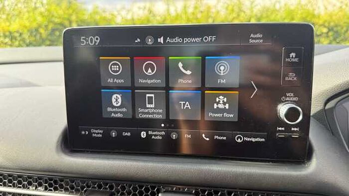 Honda ZR-V e:HEV 2.0 eHEV Sport 5dr CVT 