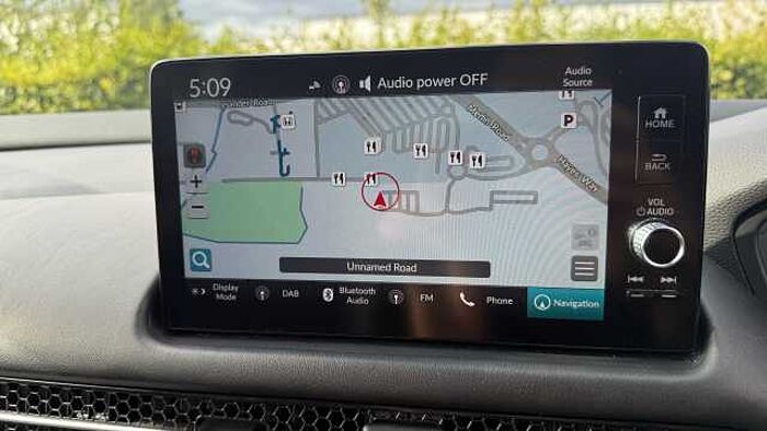 Honda ZR-V e:HEV 2.0 eHEV Sport 5dr CVT 