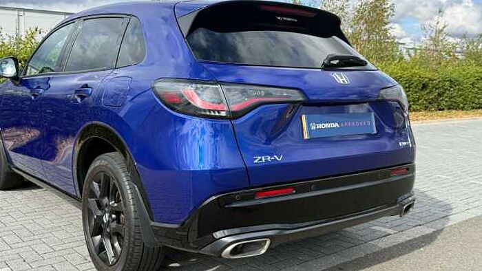 Honda ZR-V e:HEV 2.0 eHEV Sport 5dr CVT 