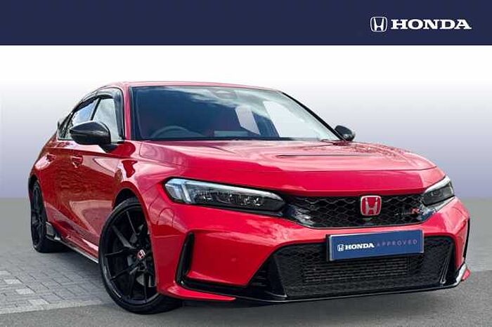Honda Civic Type R 2.0 VTEC Turbo Type R 5dr 