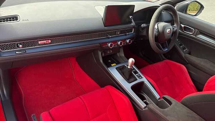 Honda Civic Type R 2.0 VTEC Turbo Type R 5dr 