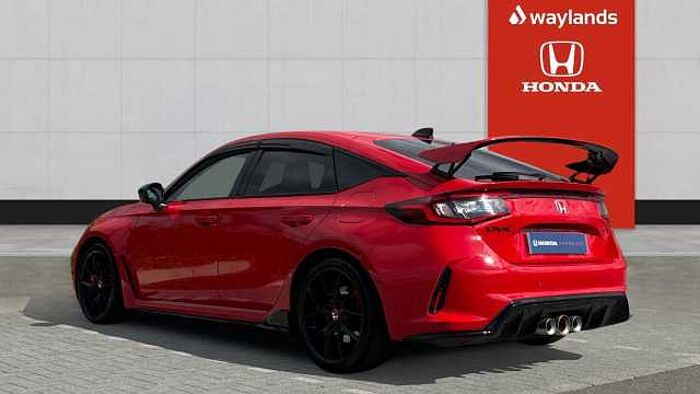 Honda Civic Type R 2.0 VTEC Turbo Type R 5dr 