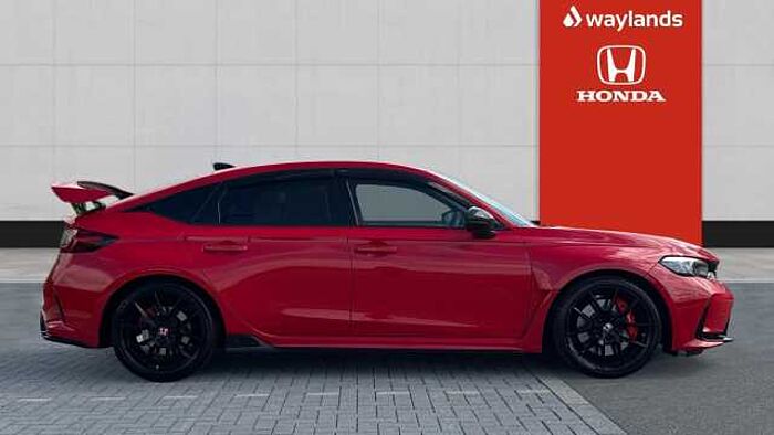 Honda Civic Type R 2.0 VTEC Turbo Type R 5dr 