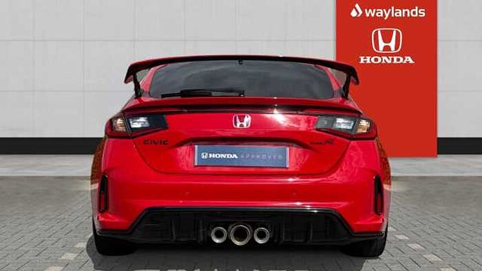 Honda Civic Type R 2.0 VTEC Turbo Type R 5dr 