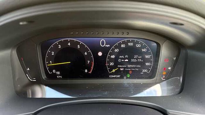 Honda Civic Type R 2.0 VTEC Turbo Type R 5dr 
