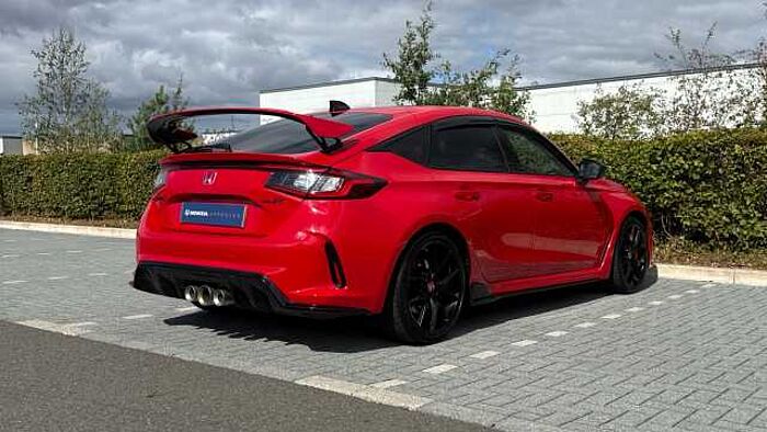 Honda Civic Type R 2.0 VTEC Turbo Type R 5dr 