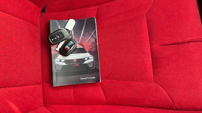 Honda Civic Type R 2.0 VTEC Turbo Type R 5dr 