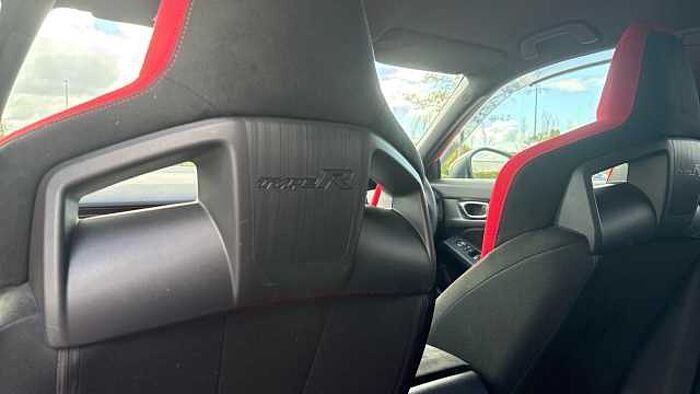 Honda Civic Type R 2.0 VTEC Turbo Type R 5dr 