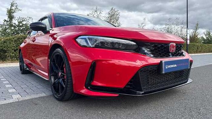Honda Civic Type R 2.0 VTEC Turbo Type R 5dr 