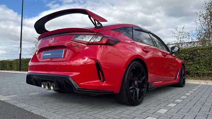Honda Civic Type R 2.0 VTEC Turbo Type R 5dr 
