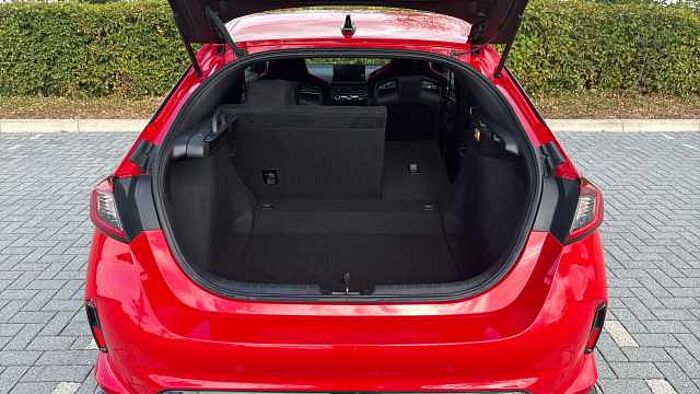 Honda Civic Type R 2.0 VTEC Turbo Type R 5dr 
