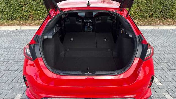 Honda Civic Type R 2.0 VTEC Turbo Type R 5dr 