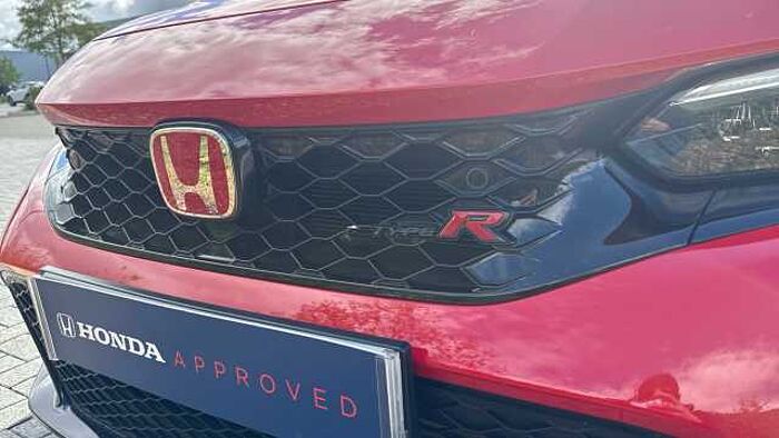 Honda Civic Type R 2.0 VTEC Turbo Type R 5dr 