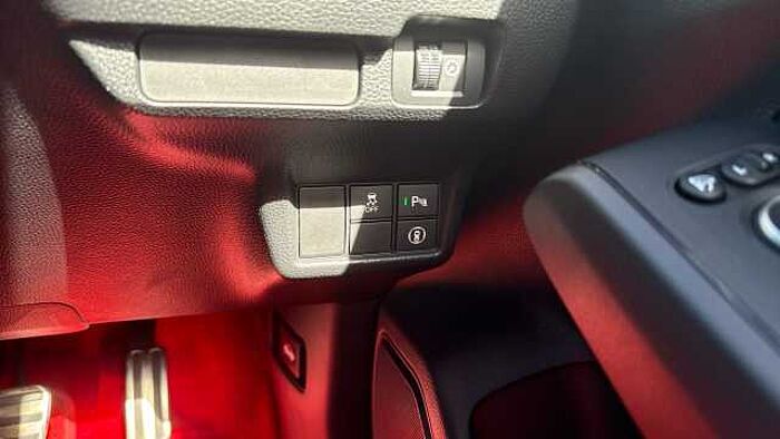 Honda Civic Type R 2.0 VTEC Turbo Type R 5dr 