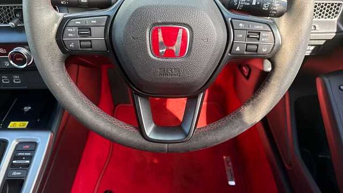 Honda Civic Type R 2.0 VTEC Turbo Type R 5dr 