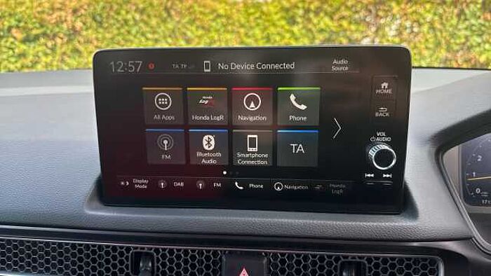 Honda Civic Type R 2.0 VTEC Turbo Type R 5dr 