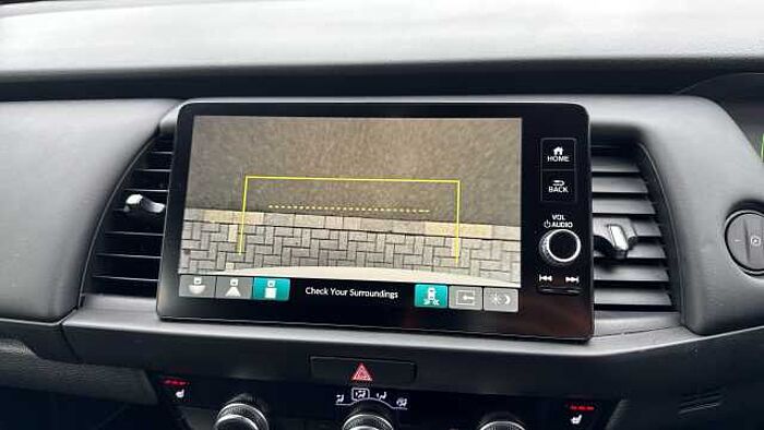Honda Jazz Hybrid 1.5 i-MMD Hybrid EX 5dr eCVT 