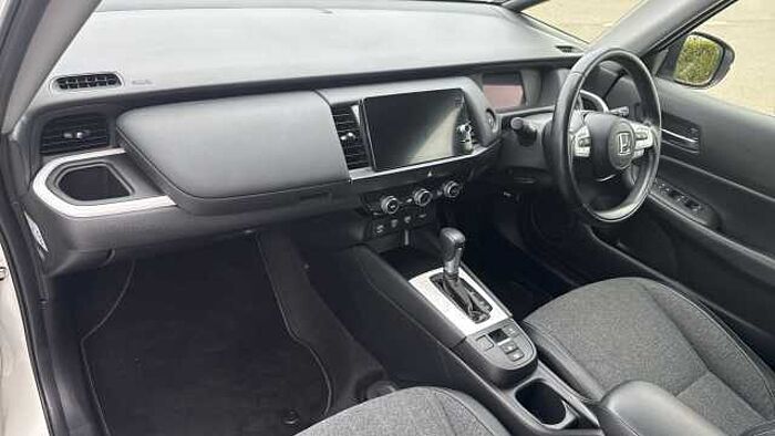Honda Jazz Hybrid 1.5 i-MMD Hybrid EX 5dr eCVT 