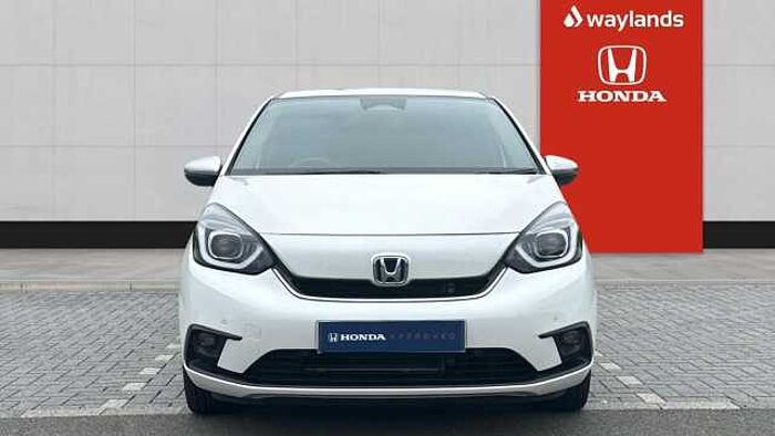 Honda Jazz Hybrid 1.5 i-MMD Hybrid EX 5dr eCVT 
