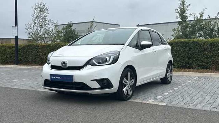 Honda Jazz Hybrid 1.5 i-MMD Hybrid EX 5dr eCVT 
