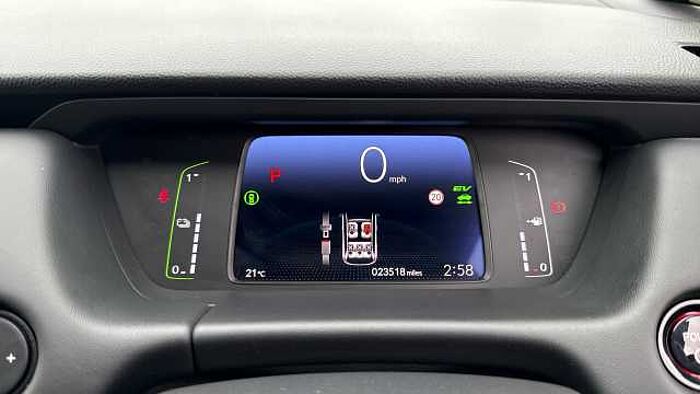 Honda Jazz Hybrid 1.5 i-MMD Hybrid EX 5dr eCVT 