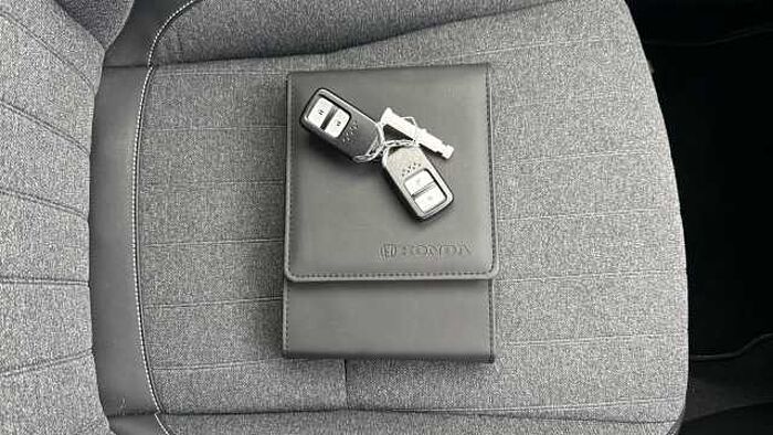 Honda Jazz Hybrid 1.5 i-MMD Hybrid EX 5dr eCVT 