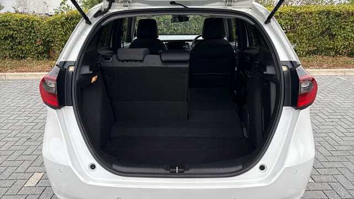 Honda Jazz Hybrid 1.5 i-MMD Hybrid EX 5dr eCVT 