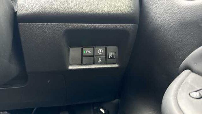 Honda Jazz Hybrid 1.5 i-MMD Hybrid EX 5dr eCVT 