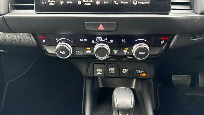 Honda Jazz Hybrid 1.5 i-MMD Hybrid EX 5dr eCVT 