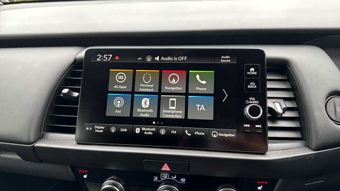 Honda Jazz Hybrid 1.5 i-MMD Hybrid EX 5dr eCVT 