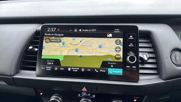 Honda Jazz Hybrid 1.5 i-MMD Hybrid EX 5dr eCVT 