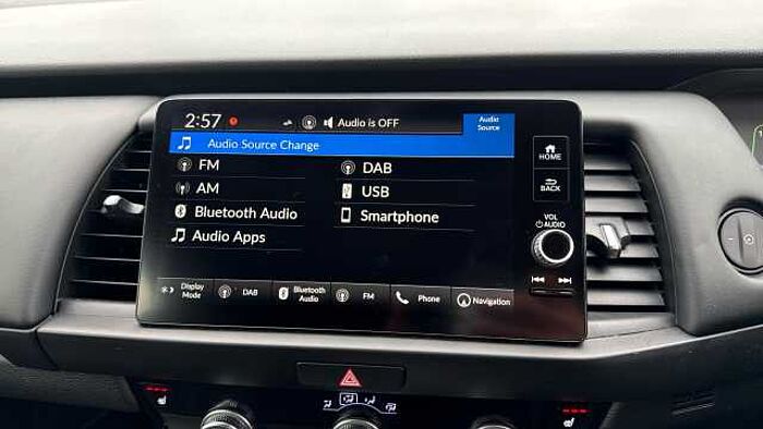 Honda Jazz Hybrid 1.5 i-MMD Hybrid EX 5dr eCVT 