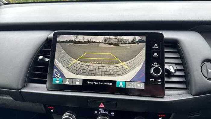 Honda Jazz Hybrid 1.5 i-MMD Hybrid EX 5dr eCVT 
