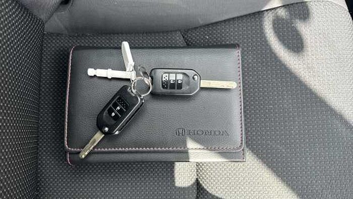 Honda HR-V 1.5 i-VTEC SE CVT 5dr 