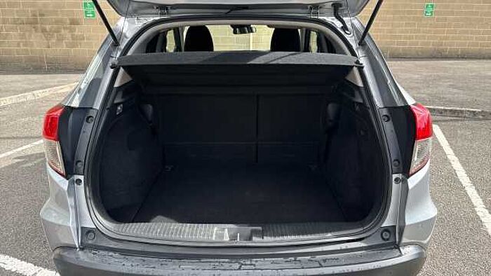 Honda HR-V 1.5 i-VTEC SE CVT 5dr 