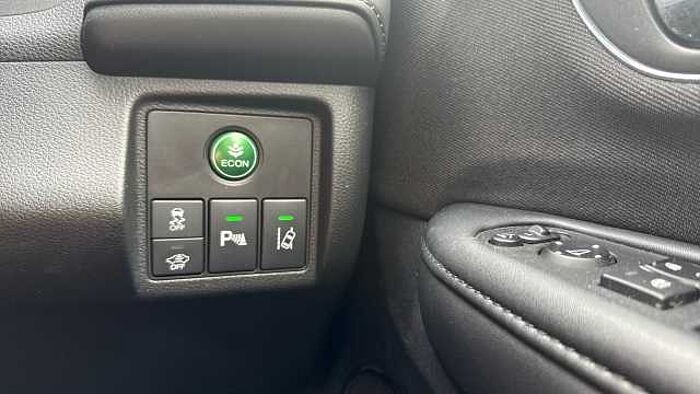 Honda HR-V 1.5 i-VTEC SE CVT 5dr 