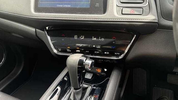 Honda HR-V 1.5 i-VTEC SE CVT 5dr 