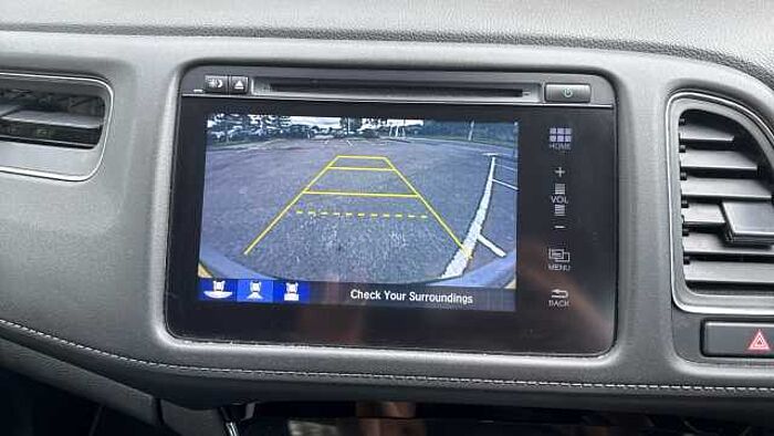 Honda HR-V 1.5 i-VTEC SE CVT 5dr 