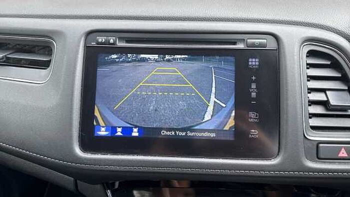 Honda HR-V 1.5 i-VTEC SE CVT 5dr 