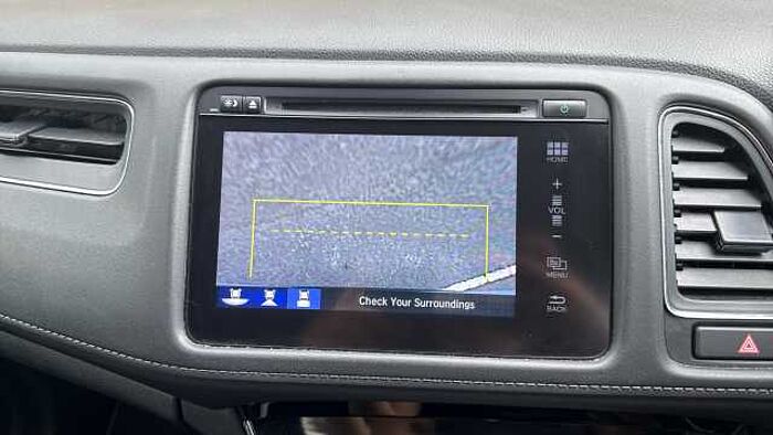 Honda HR-V 1.5 i-VTEC SE CVT 5dr 