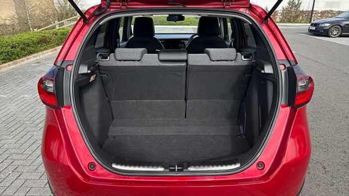 Honda Jazz Hybrid 1.5 i-MMD Hybrid EX 5dr eCVT 