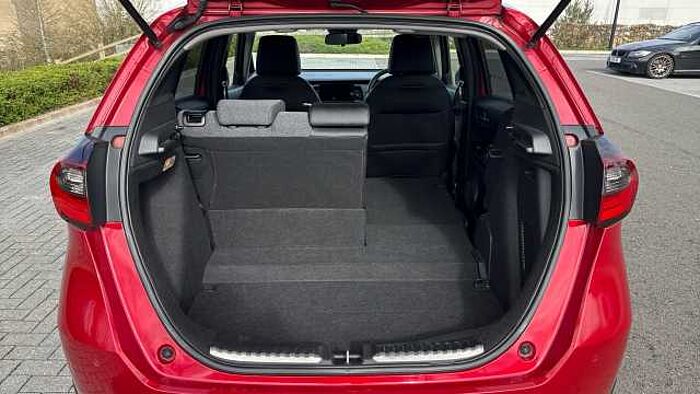 Honda Jazz Hybrid 1.5 i-MMD Hybrid EX 5dr eCVT 