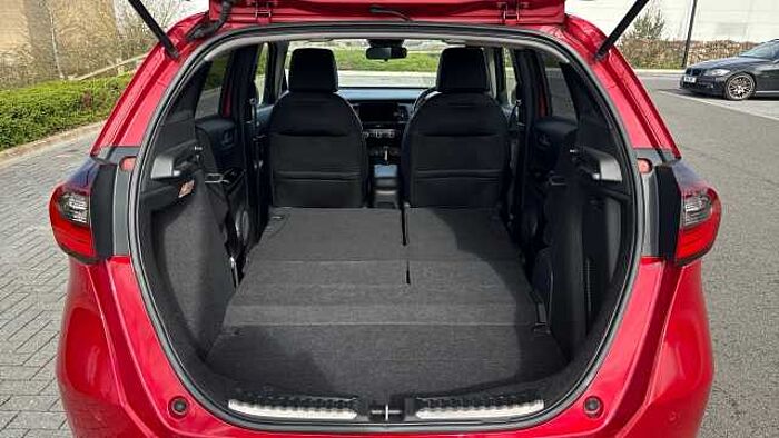 Honda Jazz Hybrid 1.5 i-MMD Hybrid EX 5dr eCVT 