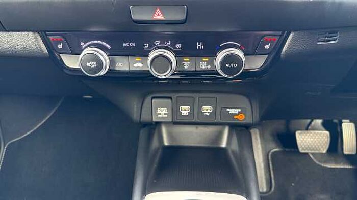 Honda Jazz Hybrid 1.5 i-MMD Hybrid EX 5dr eCVT 