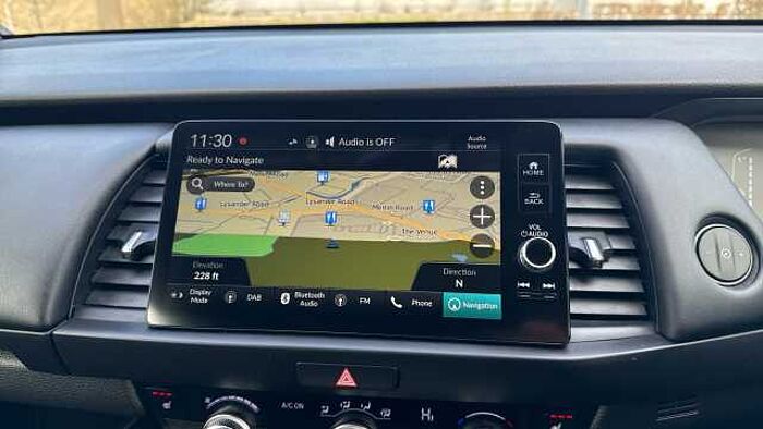 Honda Jazz Hybrid 1.5 i-MMD Hybrid EX 5dr eCVT 