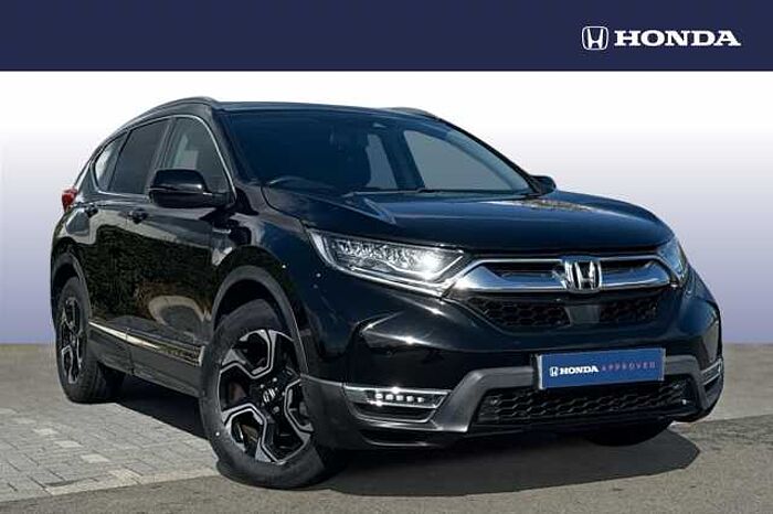 Honda CR-V Hybrid 2.0 i-MMD Hybrid SR 2WD 5dr eCVT 